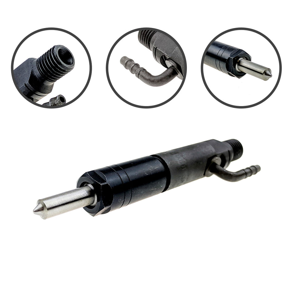 4PCS Fuel Injector 2128470 for CAT Catrpillar 311C 312C - Sinocmp