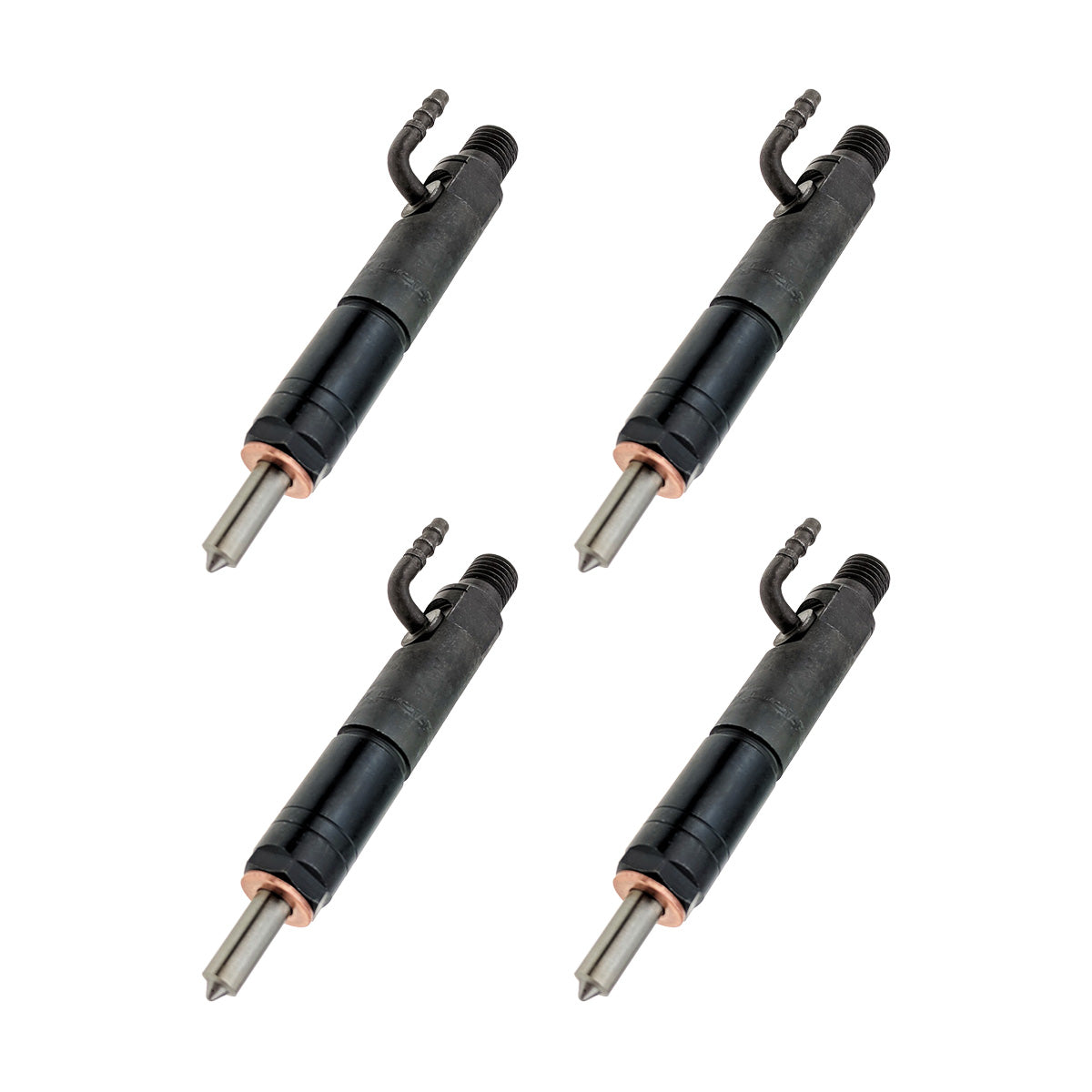 4PCS Fuel Injector 2128470 for CAT Catrpillar 311C 312C - Sinocmp