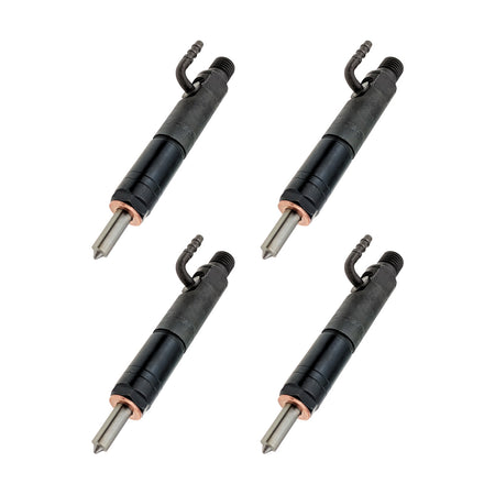 4PCS Fuel Injector 2128470 for CAT Catrpillar 311C 312C - Sinocmp