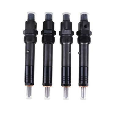 4PCS-Kraftstoffinjektor 2645A051 für Perkins Motor 1004-40T JCB JS175W Bagger
