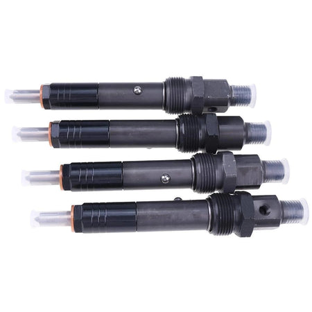 4PCS Fuel Injector 2645A051 for Perkins Engine 1004-40T JCB JS175W Excavator - Sinocmp