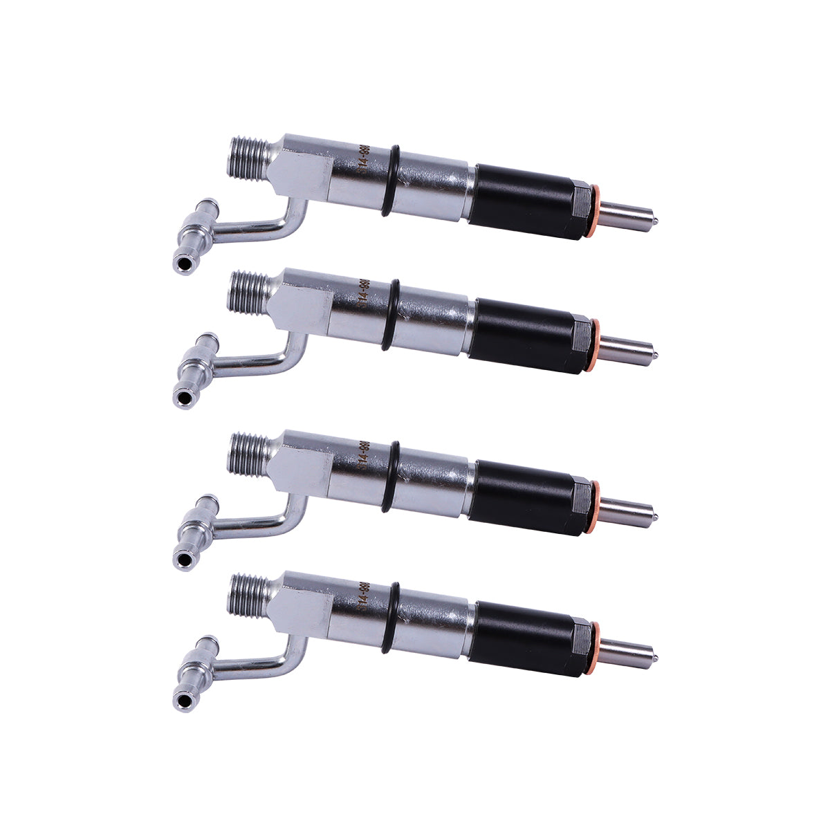 4PCS Fuel Injector 314-9985 for Caterpillar