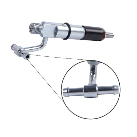 4PCS Fuel Injector 3154672 for Caterpillar CAT 279C 259B3 279C2 Engine - Detail