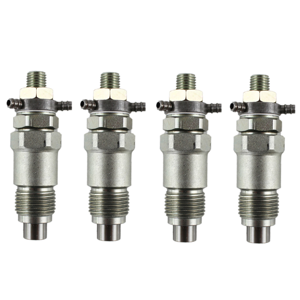 4PCS Fuel Injector 3974254 for Bobcat 743 643 645 225 - Sinocmp