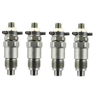 4PCS -Kraftstoffinjektor 3974254 für Bobcat 743 643 645 225