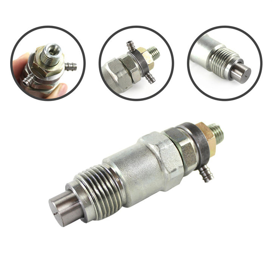 4PCS Fuel Injector 3974254 for Bobcat 743 643 645 225 - Sinocmp