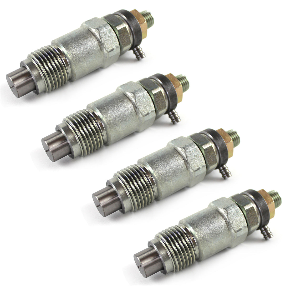 4PCS Fuel Injector 3974254 for Bobcat 743 643 645 225 - Sinocmp