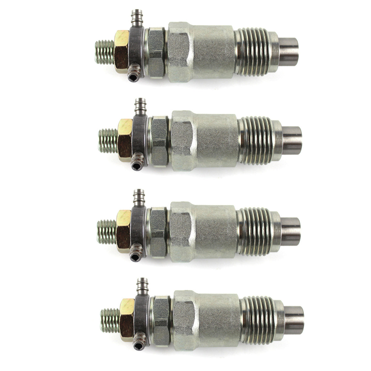 4PCS Fuel Injector 3974254 for Bobcat 743 643 645 225 - Sinocmp