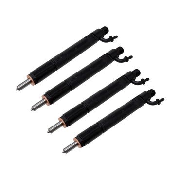 4PCS -Kraftstoffinjektor 6666500 für Deutz 1011 Motor Bobcat 863 873 Skid -Steuerlader