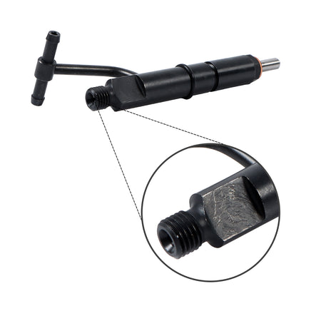 Fuel Injector 8942479370 for Isuzu JB14JA1 4JB1 - Sinocmp