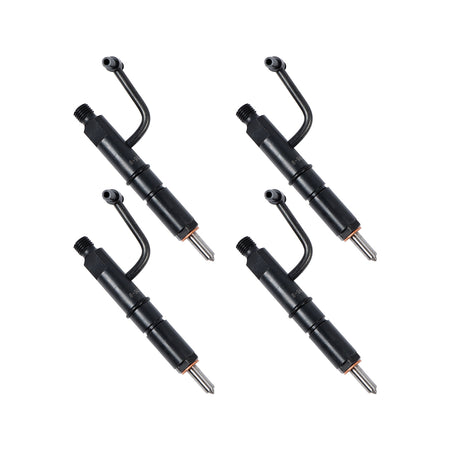 4PCS Fuel Injector 8942479370 for Isuzu - Sinocmp