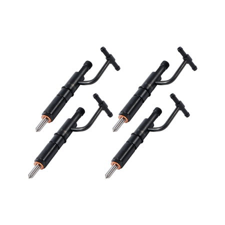 4PCS Fuel Injector 8942479370 for Isuzu
