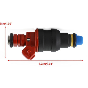 4PCS-Kraftstoffeinspritzdüsen 0280150431 für SAAB 9-3 900 9000 2,0L 2.3L I4