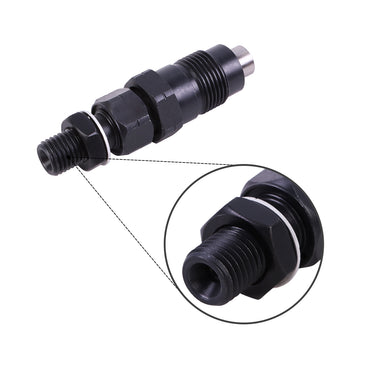4pcs Kraftstoffeinspritzdüsen ME200204 für Mitsubishi Pajero Shogun 2.8TD 4M40 Motor