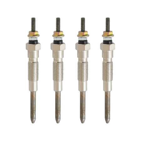 4PCS Glow Plugs Set 19850-54120 for Toyota Engine Dyan Hiace Hilux 3L 5L 2L-TE LY102 LY132 LY220 - Sinocmp
