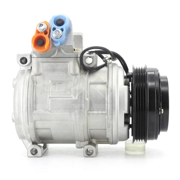 4pk 10pa17c A/C AC-Kompressor 88320-26450 12V für Toyota Hiace Rzh