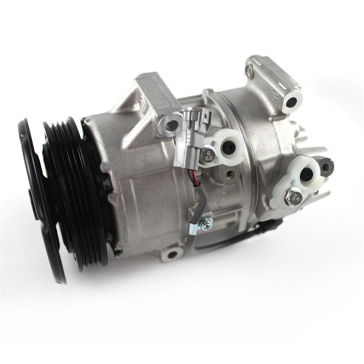 4PK A/C Compressor 447260-1178 for Toyota Yaris 2007-2013 Denso 5SE11C