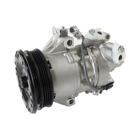 4PK A/C Compressor 88310-52550 88310-52492 447260-1780 for Toyota Yaris 1.3 Denso 5SER09C - Sinocmp