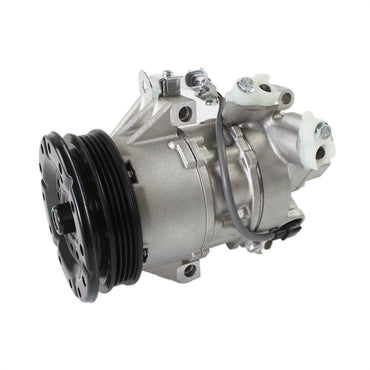 4PK A/C-Kompressor 88310-52550 88310-52492 447260-1780 für Toyota Yaris 1.3 Denso 5ser09c