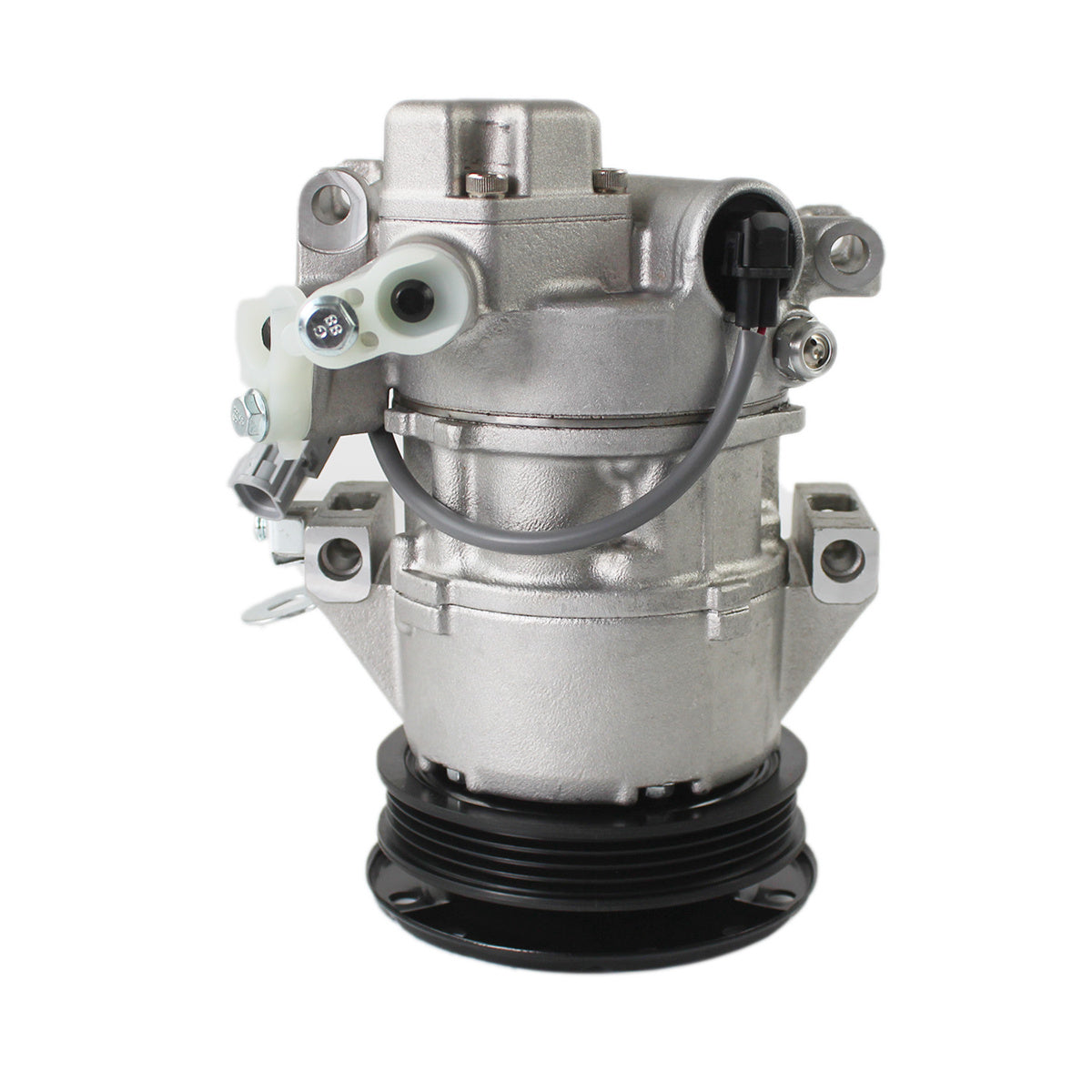 4PK A/C Compressor 88310-52550 88310-52492 447260-1780 for Toyota Yaris 1.3 Denso 5SER09C