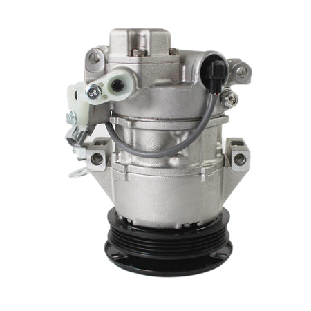 4PK A/C Compressor 88310-52550 88310-52492 447260-1780 for Toyota Yaris 1.3 Denso 5SER09C
