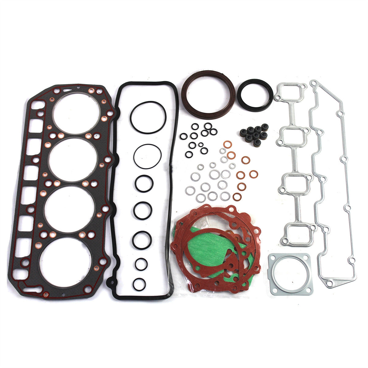 4TNE94 4D94E Engine Overhaul Gasket Kit for Yanmar Komatsu Hyster Forklift Truck - Sinocmp