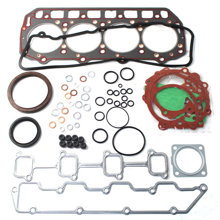 4TNE94 4D94E Engine Overhaul Gasket Kit for Yanmar Komatsu Hyster Forklift Truck - Sinocmp