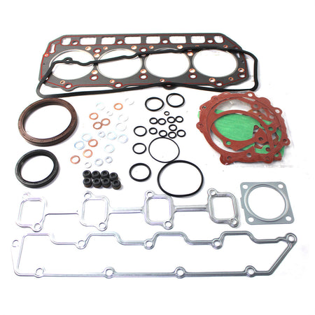 4TNE94 4D94E Engine Overhaul Gasket Kit for Yanmar Komatsu Hyster Forklift Truck - Sinocmp