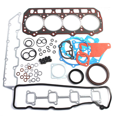 4TNE98 Engine Overhaul Gasket Kit for Hyster Baoli OM Forklift Loader