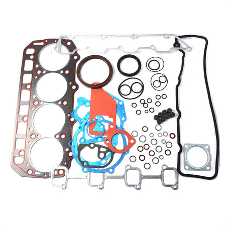 4TNE98 Engine Overhaul Gasket Kit for Hyster Baoli OM Forklift Loader - Sinocmp