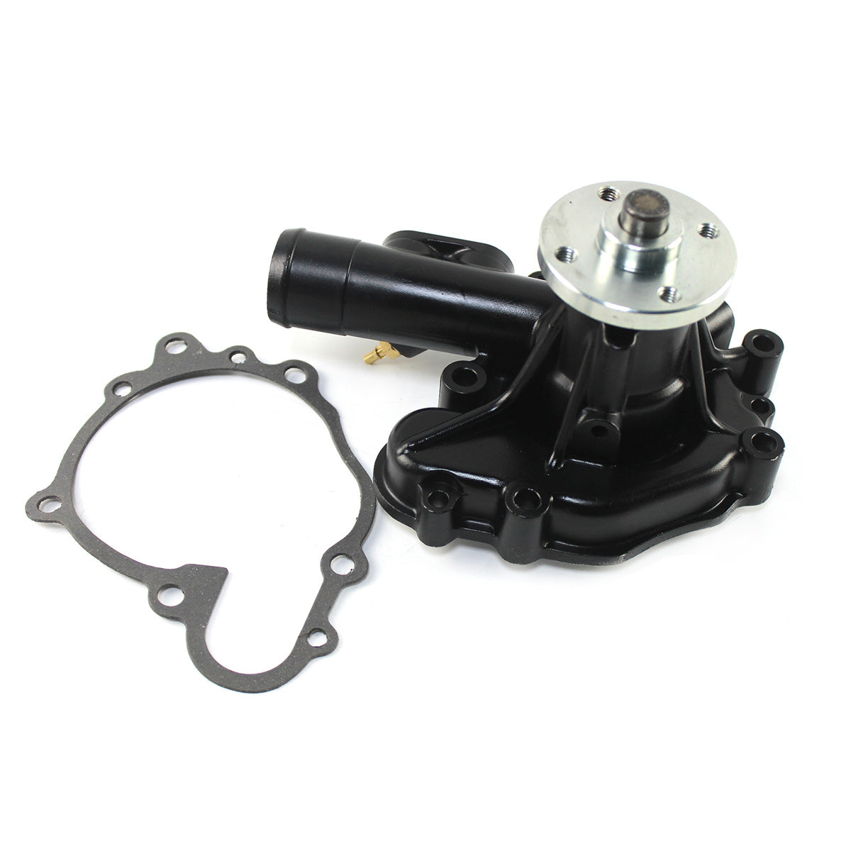 4TNV94 4TNV94T 4TNV98 Engine Water Pump for Yanmar Hyundai R80-7 R80-9 - Sinocmp