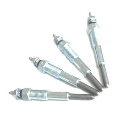 4pcs Preheat Plugs For Isuzu 4FE1 4FA1 Engine TCM Komatsu Forklift 12V Z-8-94319-700-2 - SINOCMP