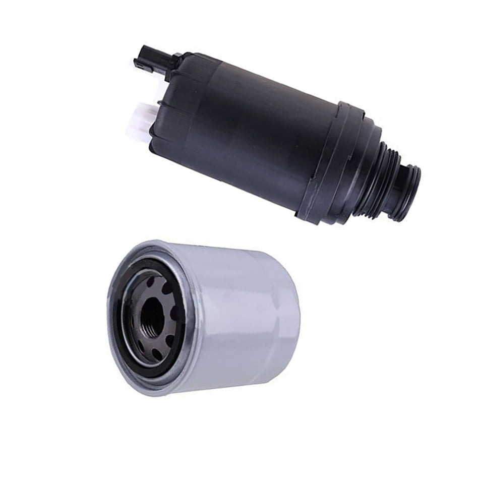 50 Hour Maintenance Filter Kit 7338190 for Bobcat Excavator E85 - Sinocmp