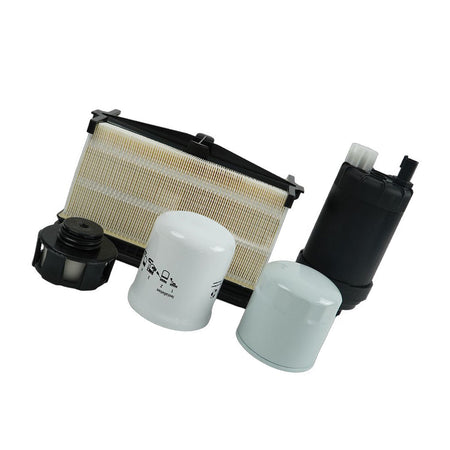 500/1500 Hour Maintenance Filter Kit 7316223 for Bobcat Loader S740 S750 S770 S850 T770 T870 - Sinocmp