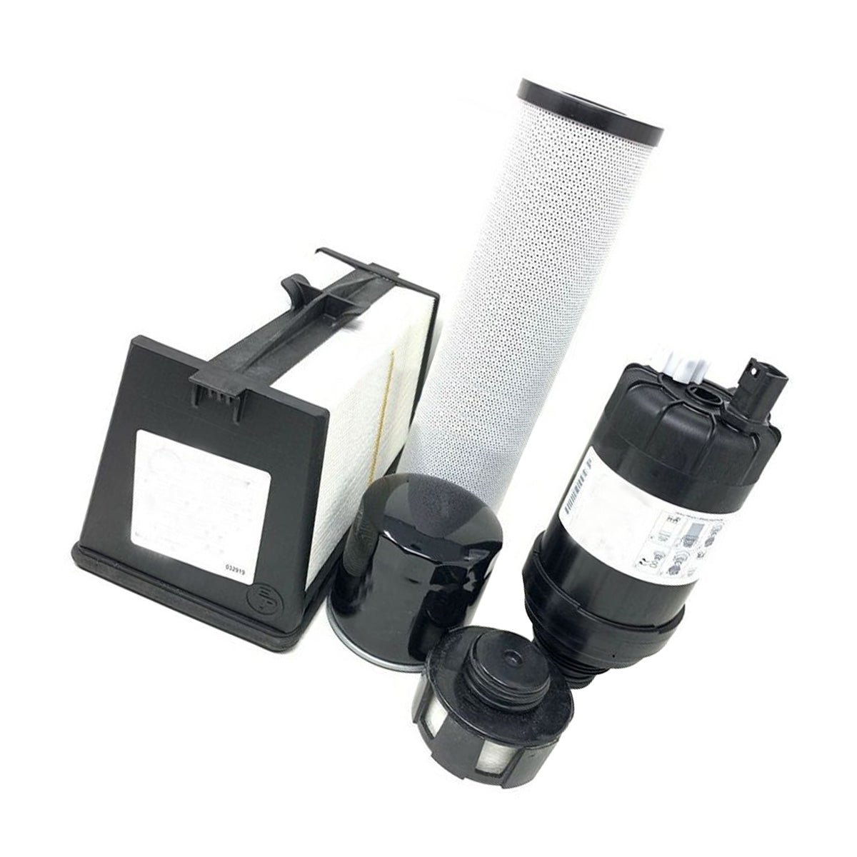 500/1500 Hour Maintenance Filter Kit 7333722 for Bobcat VersaHandler V519 - Sinocmp