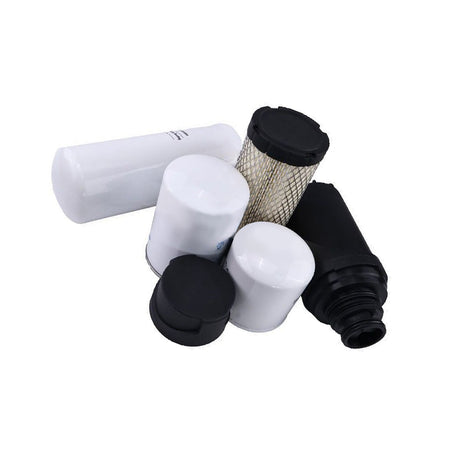 500/1500 Hour Maintenance Filter Kit 7338191 for Bobcat Excavator E85 - Sinocmp