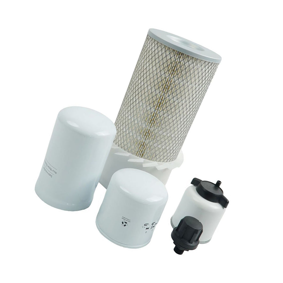 500 Hour Filter Kit 7343855 for Bobcat Loader 773 S175 S185 S205 T180 T190 - Sinocmp