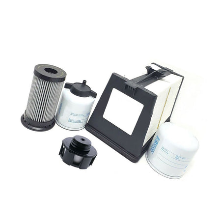 500 Hour Maintenance Filter Kit 7295603 for Bobcat Loader S750 S770 S850 T750 T770 T870 - Sinocmp