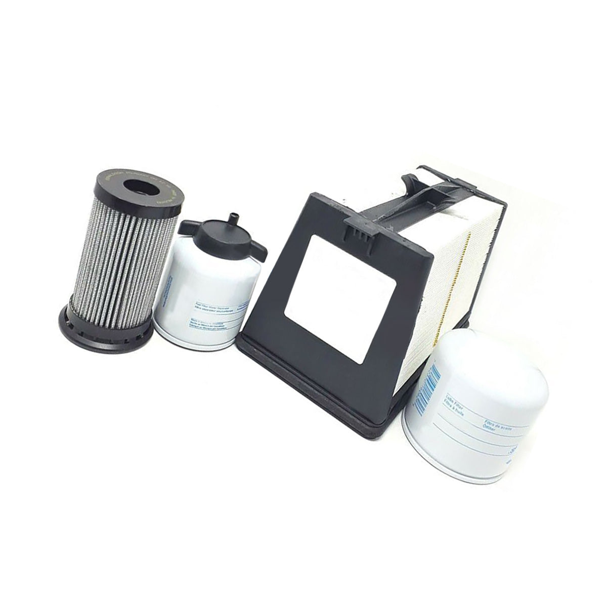 500 Hour Maintenance Filter Kit 7295603 for Bobcat Loader T750 T770 T870 S750 S770 S850 - Sinocmp