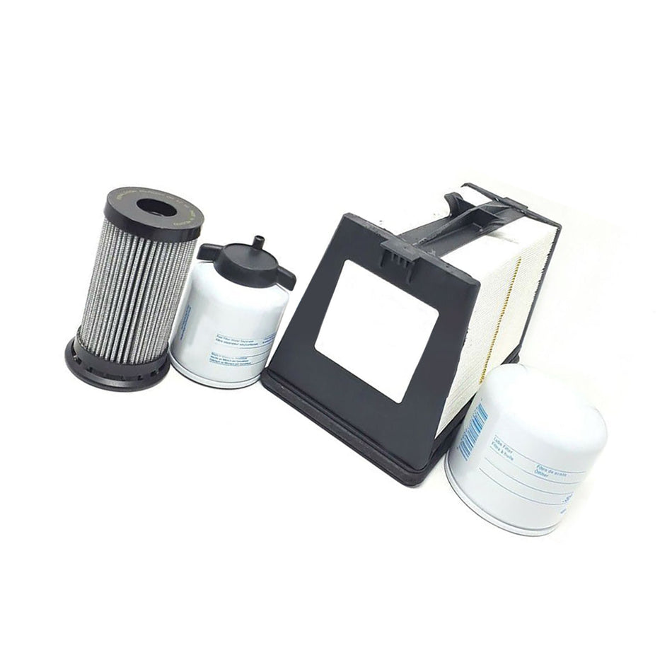 500 Hour Maintenance Filter Kit 7295603 for Bobcat Loader T750 T770 T870 S750 S770 S850 - Sinocmp