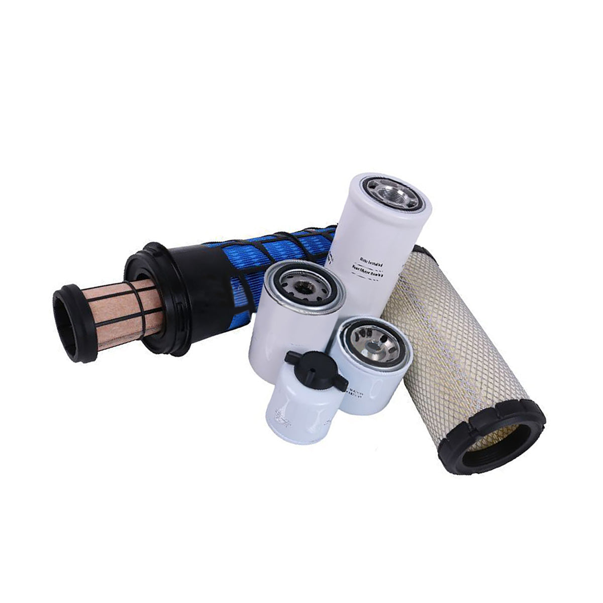 500 Hour Maintenance Filter Kit 7330951 for Bobcat Toolcat Work Machine - Sinocmp