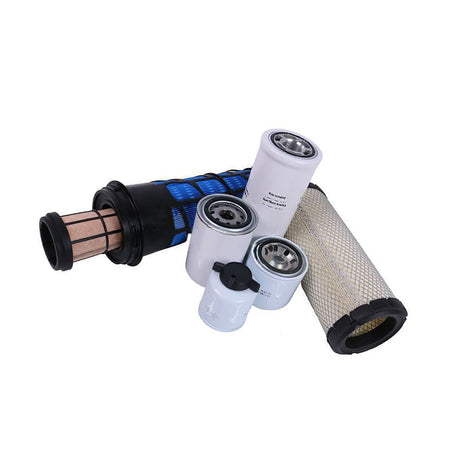 500 Hour Maintenance Filter Kit 7330951 for Bobcat Toolcat Work Machine - Sinocmp