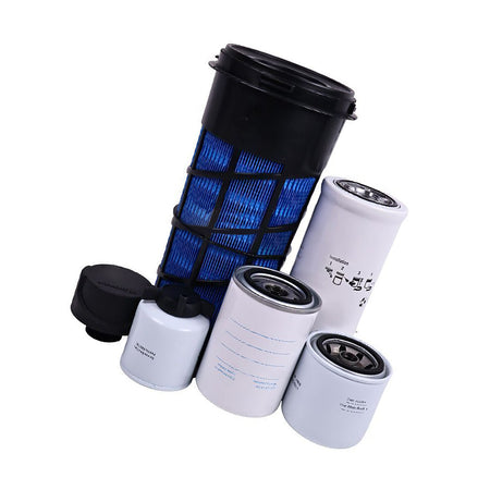 500 Hour Maintenance Filter Kit 7330956 for Bobcat Toolcat 5600 - Sinocmp