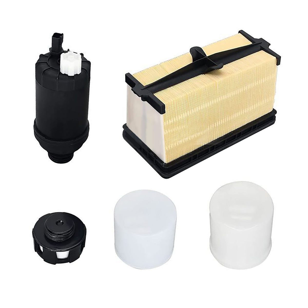 500 Hour Maintenance Filter Kit 7333059 for Bobcat Loader S750 S770 S850 T750 T770 T870 - Sinocmp
