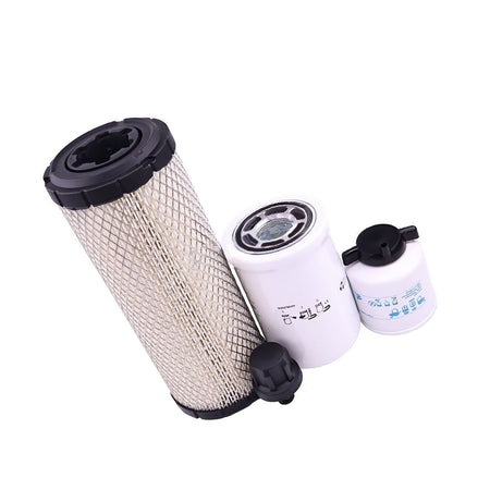 500 Hour Maintenance Filter Kit 7333706 for Bobcat Loader S70 - Sinocmp