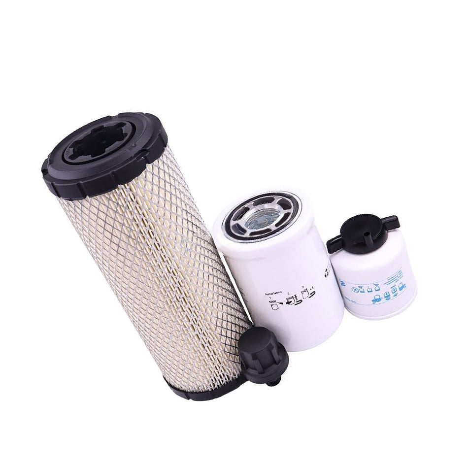 500 Hour Maintenance Filter Kit 7333706 for Bobcat Loader S70 - Sinocmp