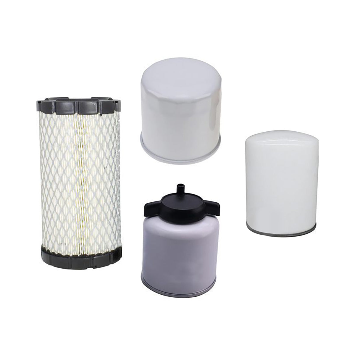 500 Hour Maintenance Filter Kit 7403939 for Bobcat Excavator 319 - Sinocmp