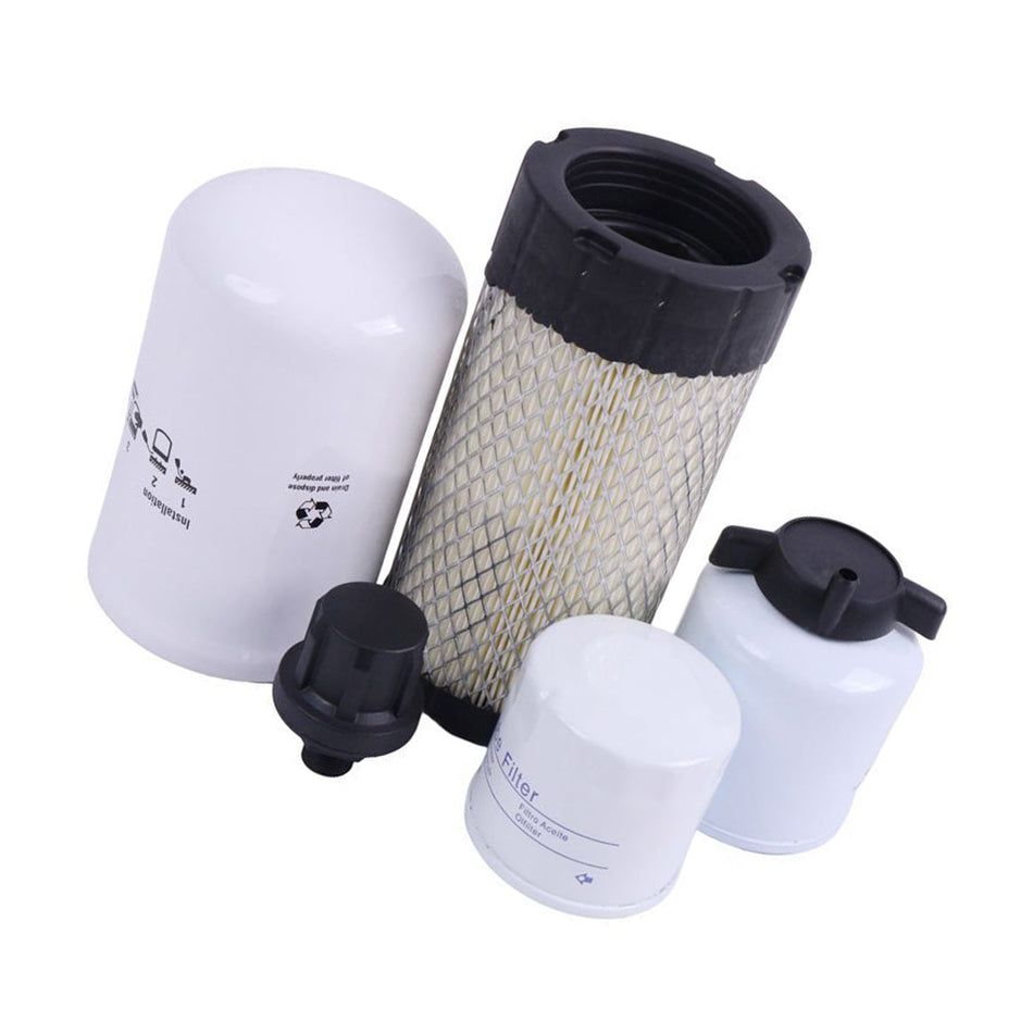 500 Hour Maintenance Filter Kit 7403972 for Bobcat MT Mini Track Loader - Sinocmp