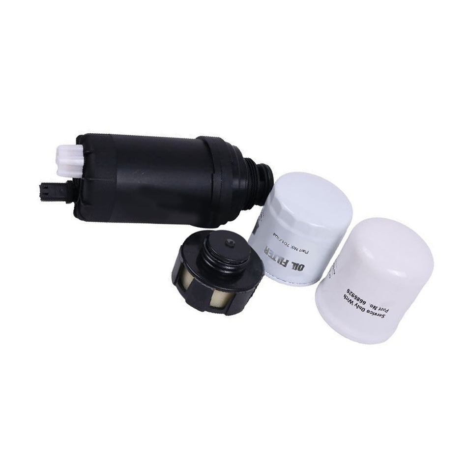 500 Hour Service Kit for Bobcat Compact Track Loader T595 B3NK11001 & Above - Sinocmp