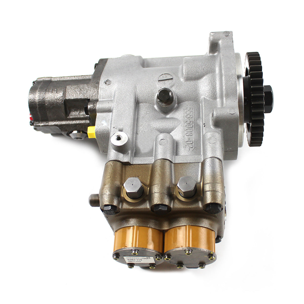 511-7975 5117975 Common Rail Fuel Injection Pump for CAT C9 Engine 336E Excavator - Sinocmp